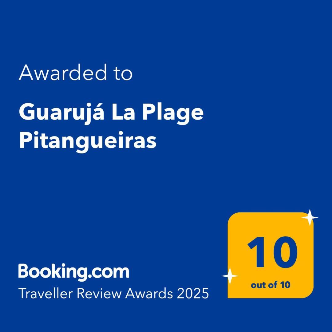 Guaruja La Plage Pitangueiras Εξωτερικό φωτογραφία